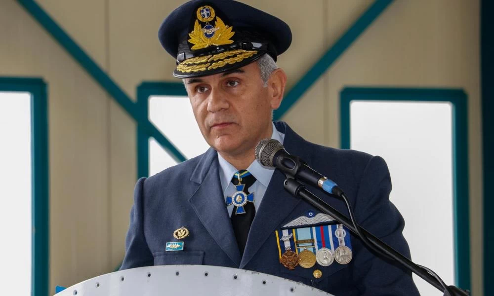 Συνάντηση επικεφαλή ΓΔΑΕΕ με τον μεγαλύτερο κατασκευαστή αεροπορίας του Ισραήλ